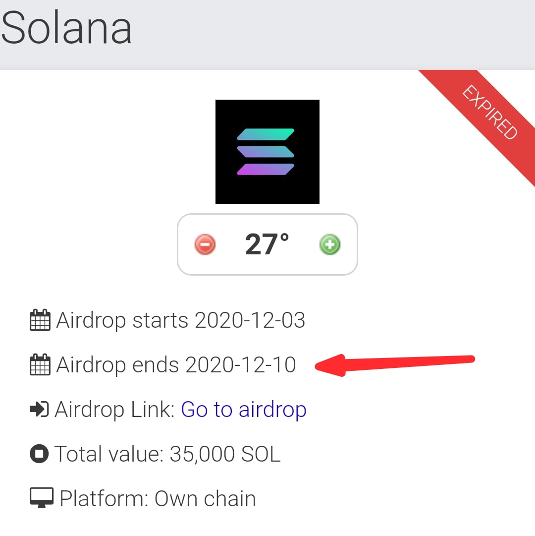Farming Airdrops On Solana