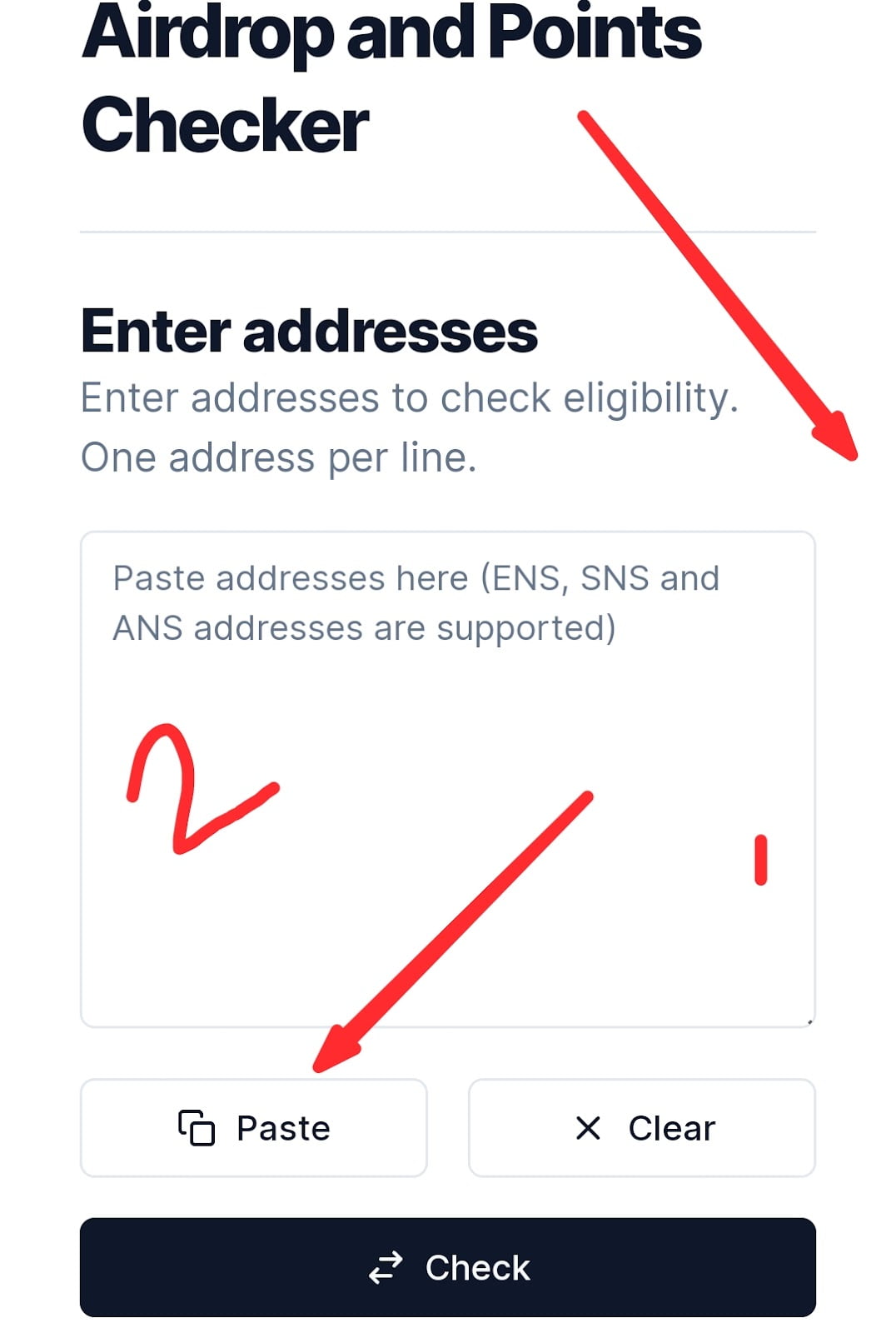 Solana airdrop checker for Farming Airdrops On Solana