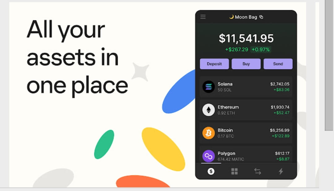 phantom wallet for Farming Airdrops On Solana