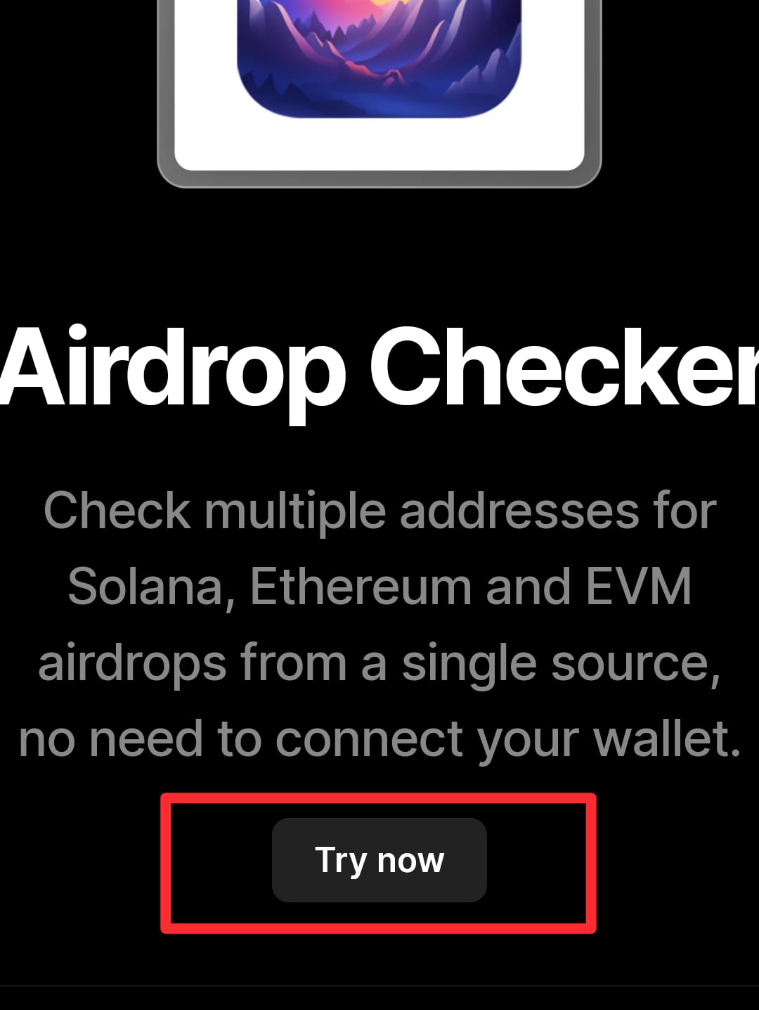 Solwork airdrop checker for Farming Airdrops On Solana