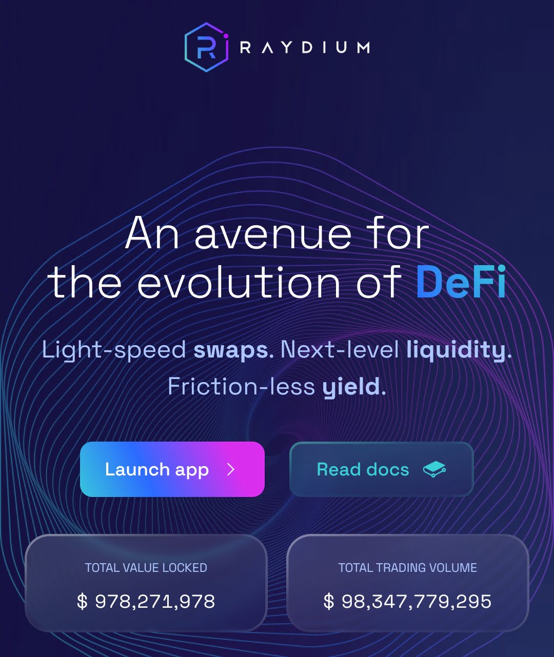Raydium, a DEX on solana Farming Airdrops On Solana
