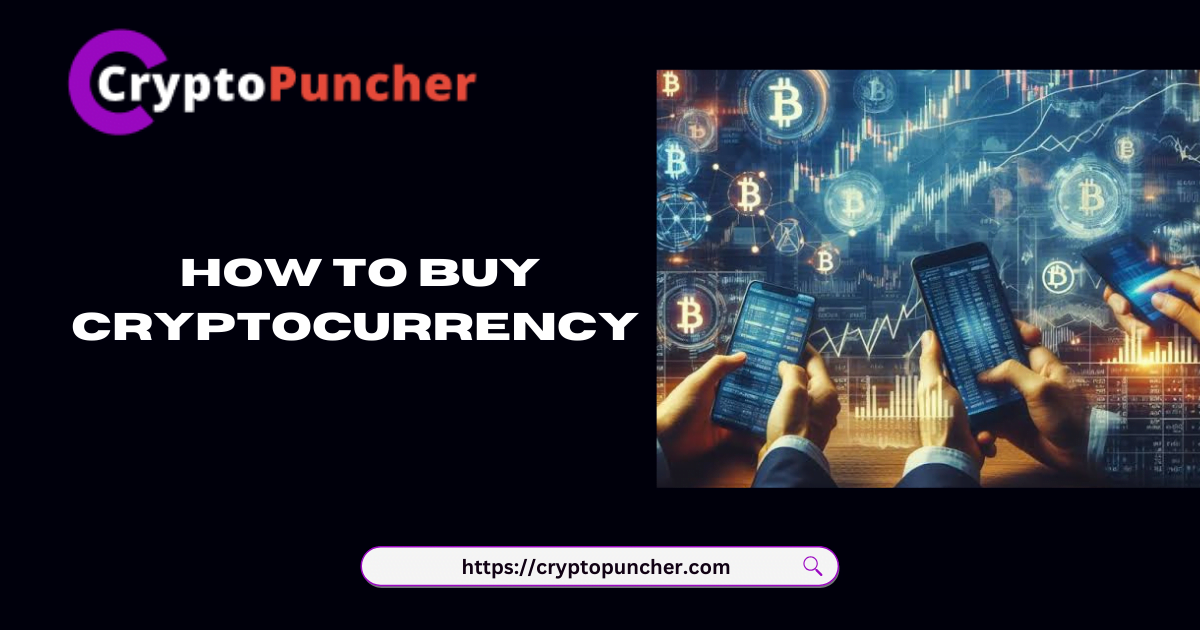 Read more about the article How To Buy Cryptocurrency In 5 Easy Steps
