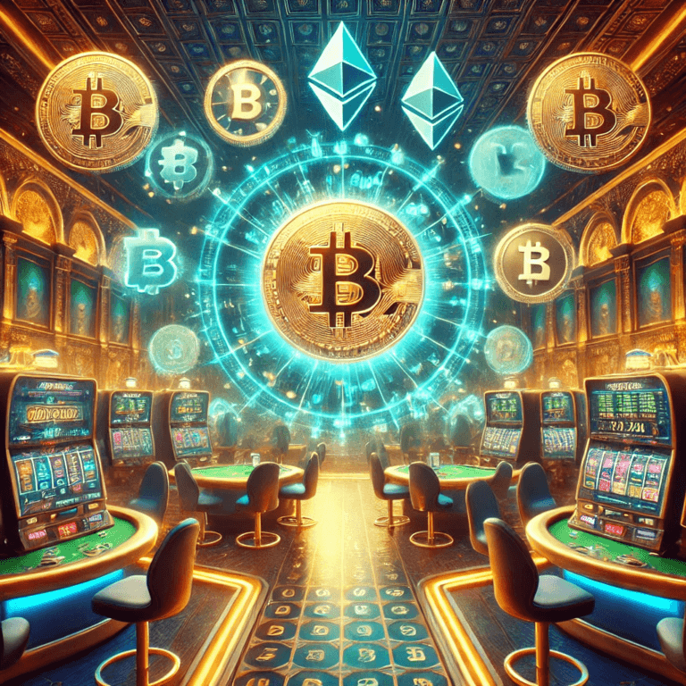 Best Crypto Casinos in 2024: Play and Earn Big Today
