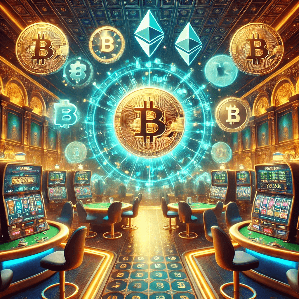 Read more about the article Best Crypto Casinos in 2024: Play and Earn Big Today