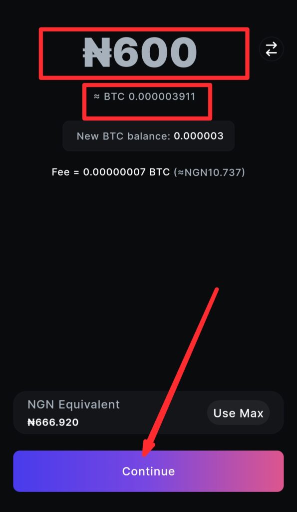 How to buy Bitcoin for beginners using Roqqu
