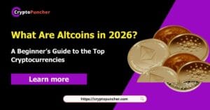 Read more about the article What Are Altcoins? Beginner Guide to Top Coins (2026)