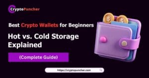Read more about the article Best Crypto Wallets for Beginners: Top 2 To Store Your Crypto Assets in 2026