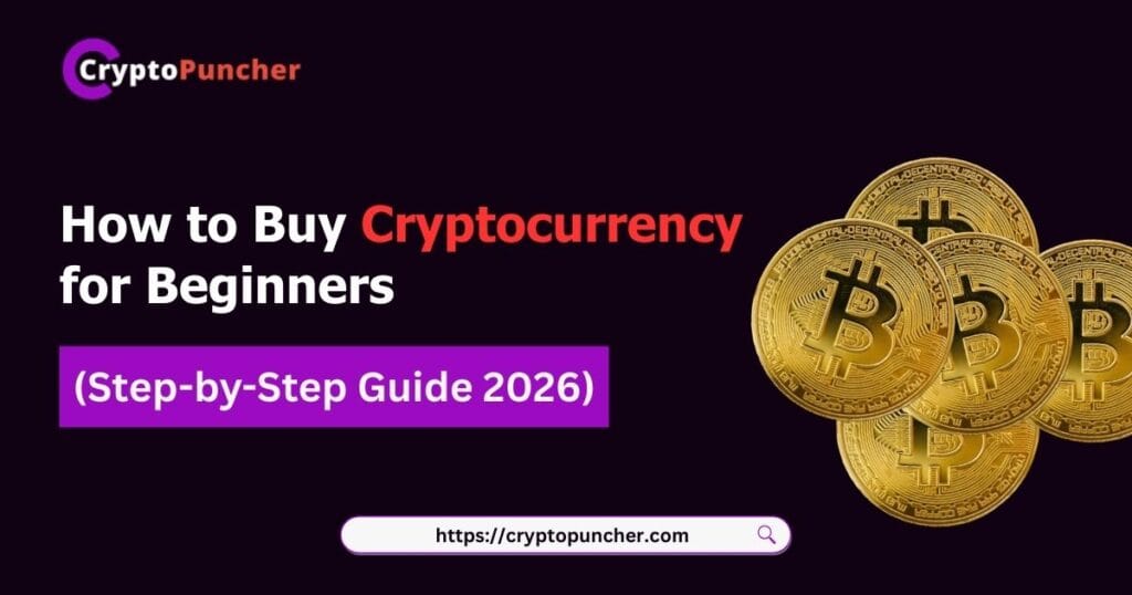 How to Buy Cryptocurrency for Beginners